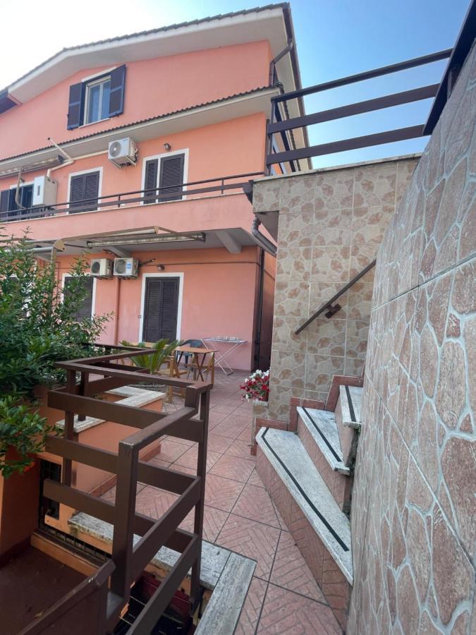 Comodo Loft Vicino La Metro Battistini Con Garage Roma Dış mekan fotoğraf