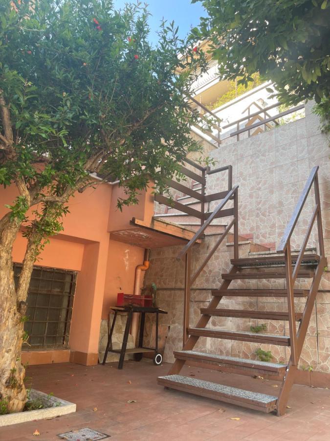 Comodo Loft Vicino La Metro Battistini Con Garage Roma Dış mekan fotoğraf