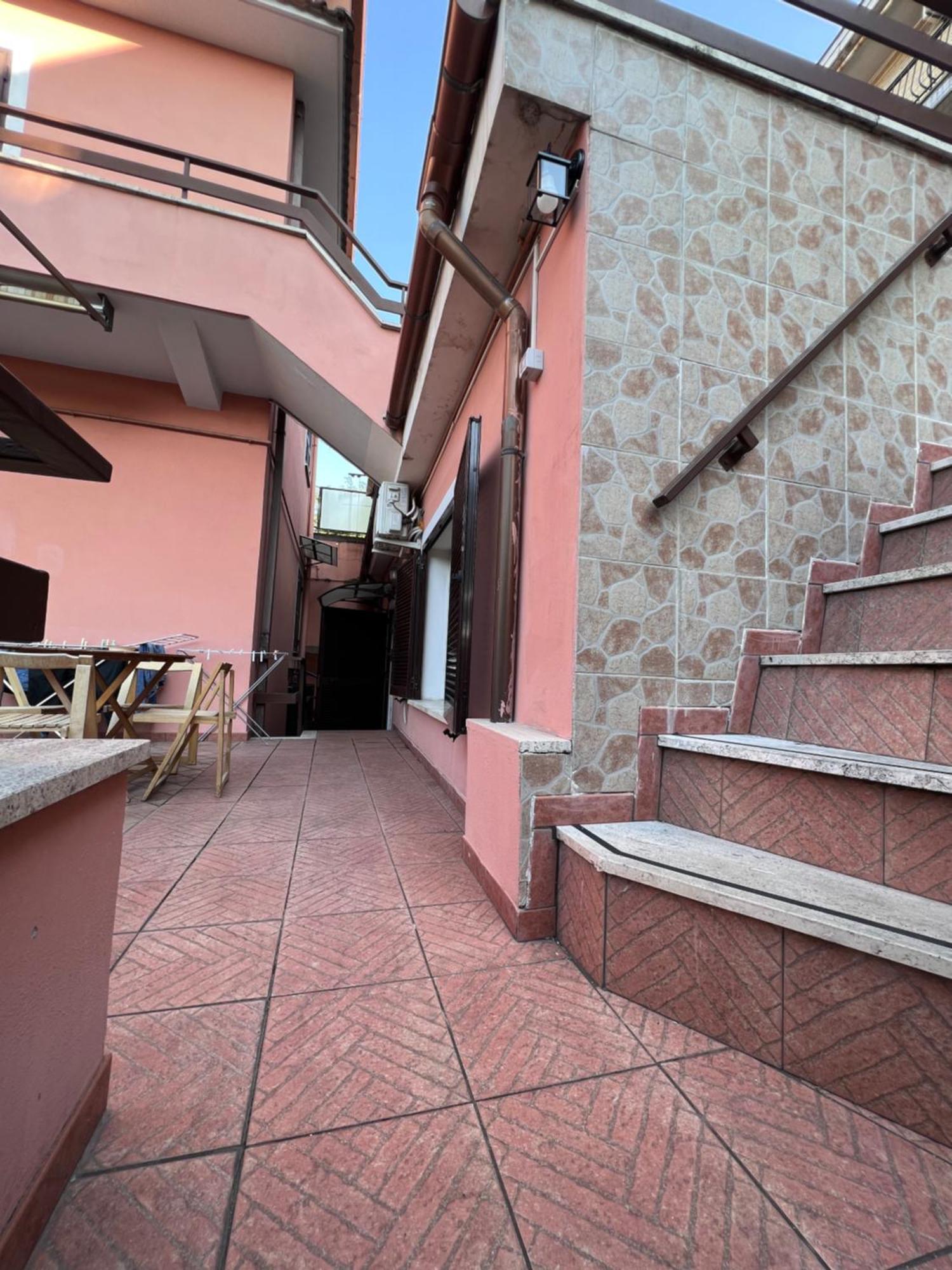 Comodo Loft Vicino La Metro Battistini Con Garage Roma Dış mekan fotoğraf
