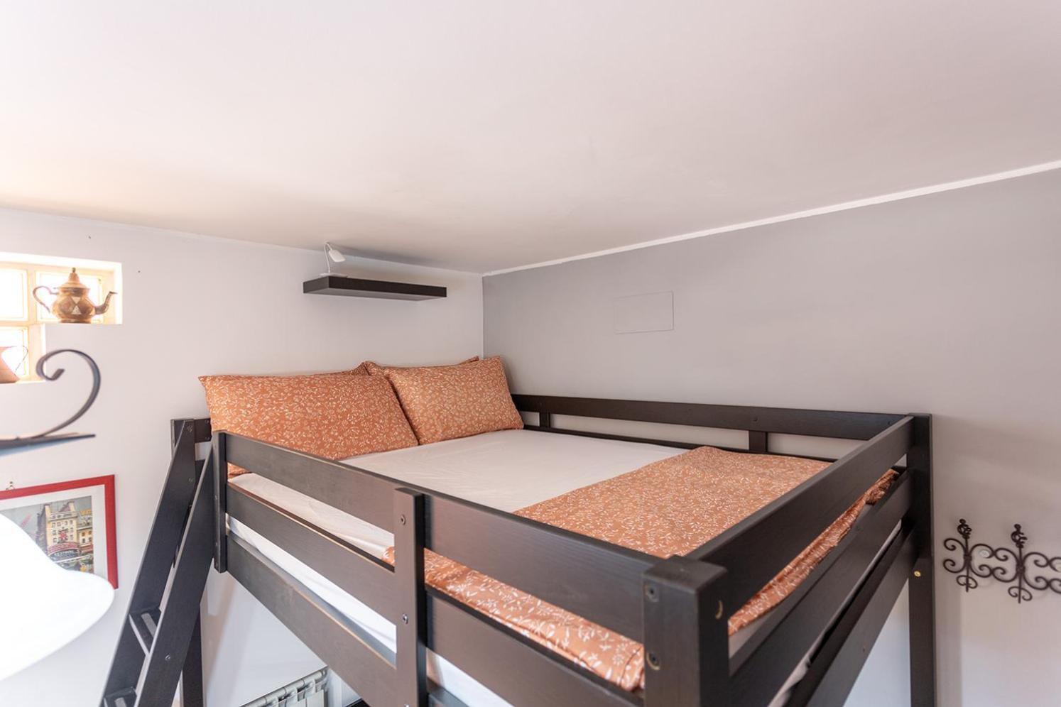 Comodo Loft Vicino La Metro Battistini Con Garage Roma Dış mekan fotoğraf